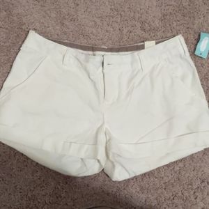 Maurices White Shorts